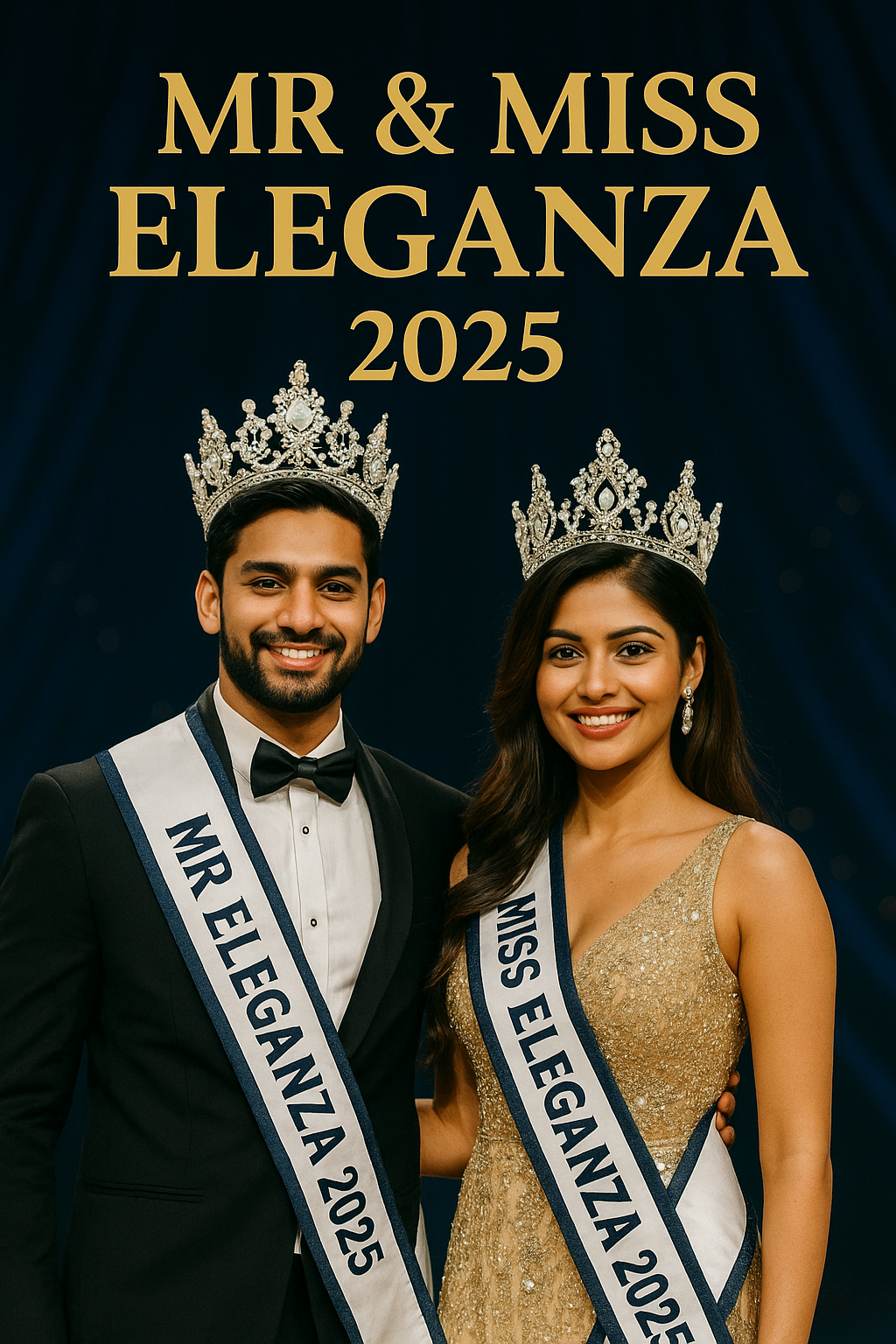 MR & MISS ELEGANZA 2025